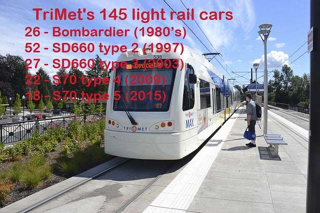 TriMet to burn through $1.1 billion in cash reserves as C-TRAN balance sheet improves