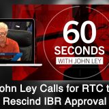 John Ley urges the RTC Board to rescind their approval of the IBR's Locally Preferred Alternative, citing concerns over excessive costs and taxpayer burden.