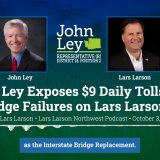 John Ley exposes the costly IBR tolls and lack of transparency, warning families of high expenses for minimal benefits.