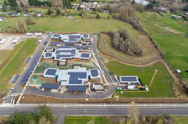 The challenges of getting the Brockmann mental health facility open